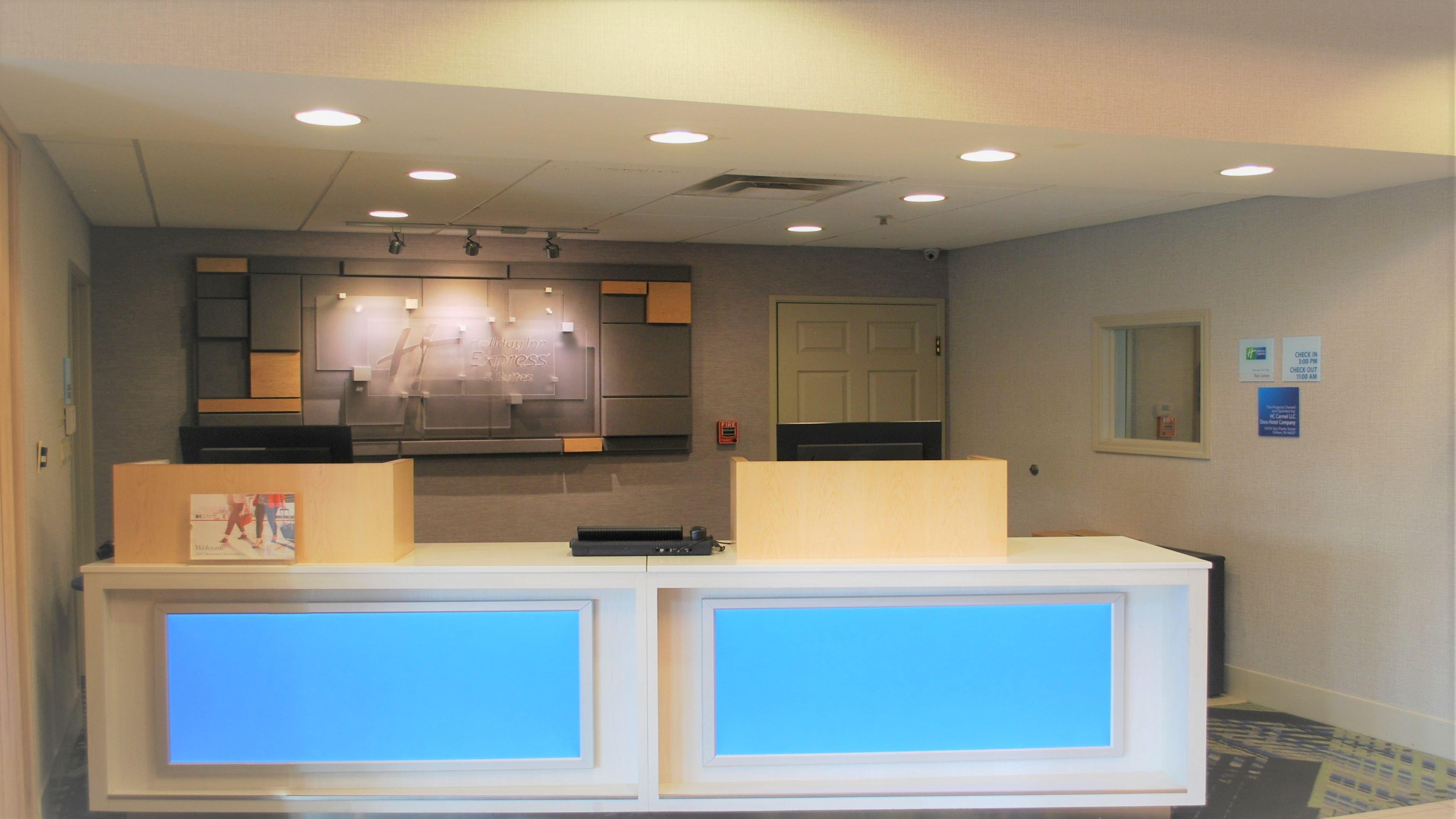 Holiday Express & Indianapolis North - By Ihg