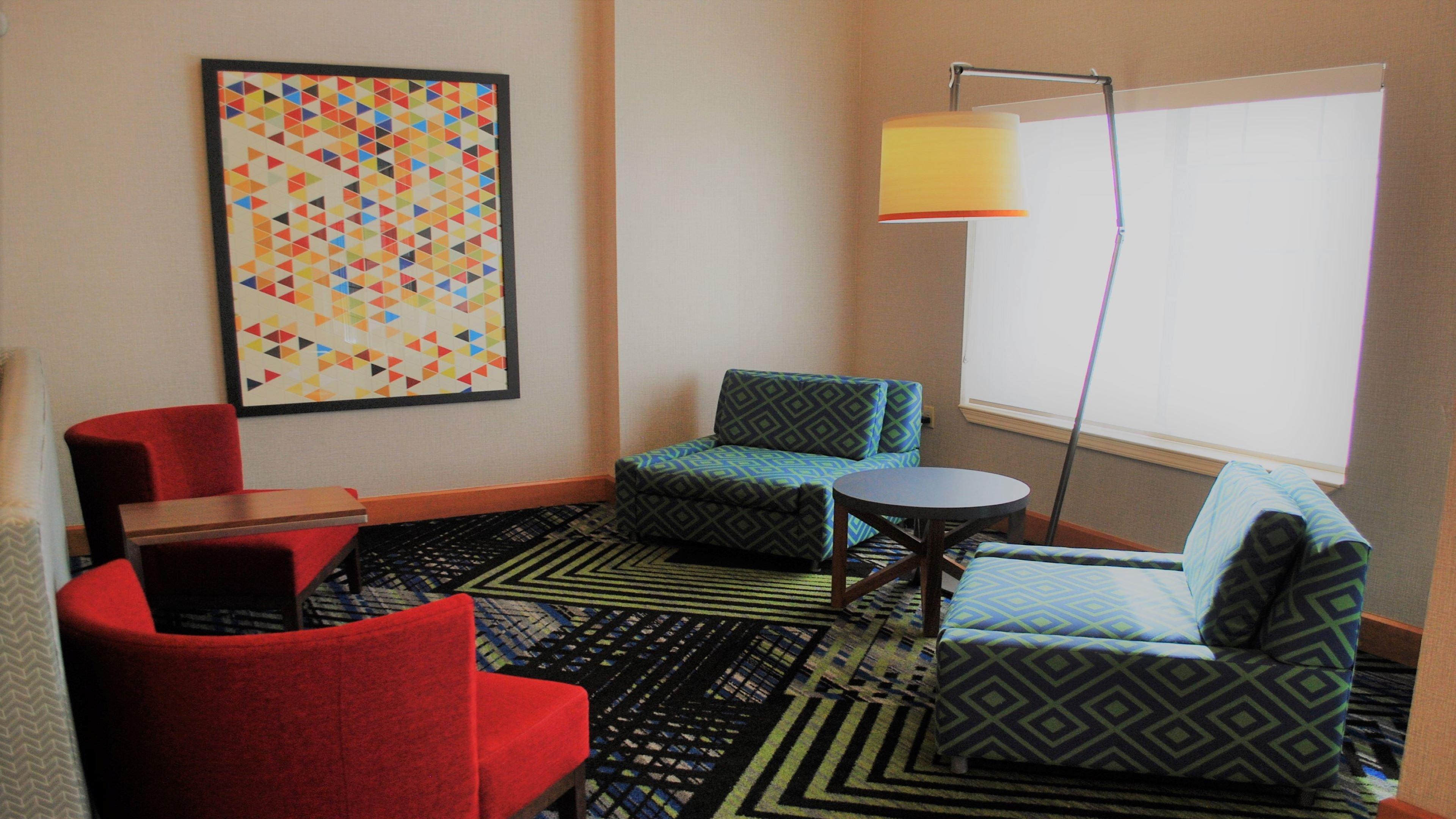 Holiday Express & Indianapolis North - By Ihg